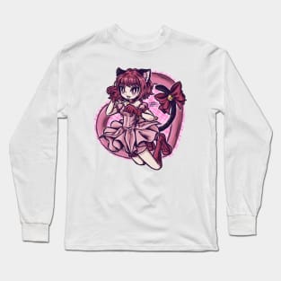 tokyo mew mew - Ichigo Long Sleeve T-Shirt